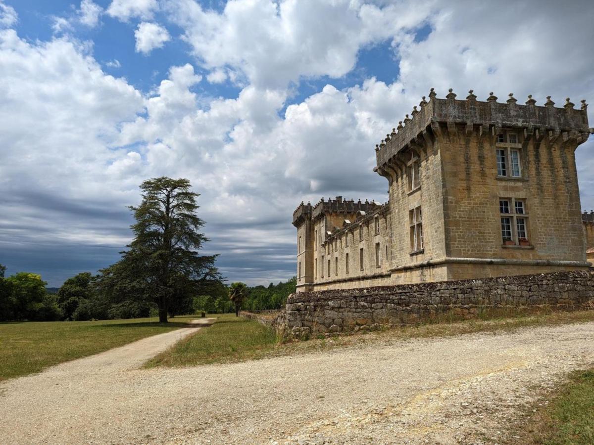 Gite Charmant Au Coeur D'Un Chateau Historique Avec Parc, Proche De Cognac, Ideal Famille Et Nature - Fr-1-653-167 Cherves-de-Cognac Zewnętrze zdjęcie